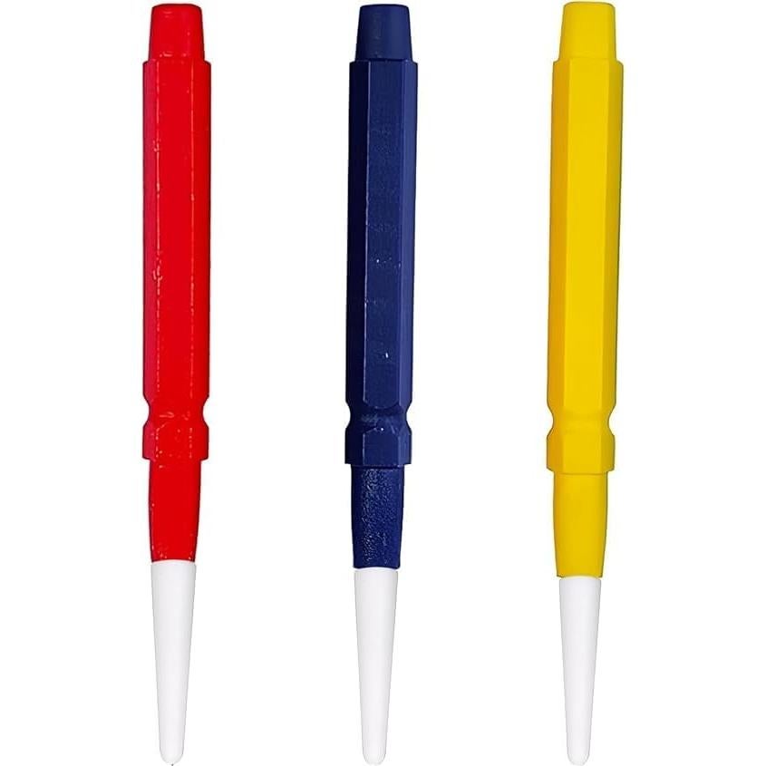 Juego de Agujas de Aceite Taurish - 3, 4 o 5 Piezas para Relojeros