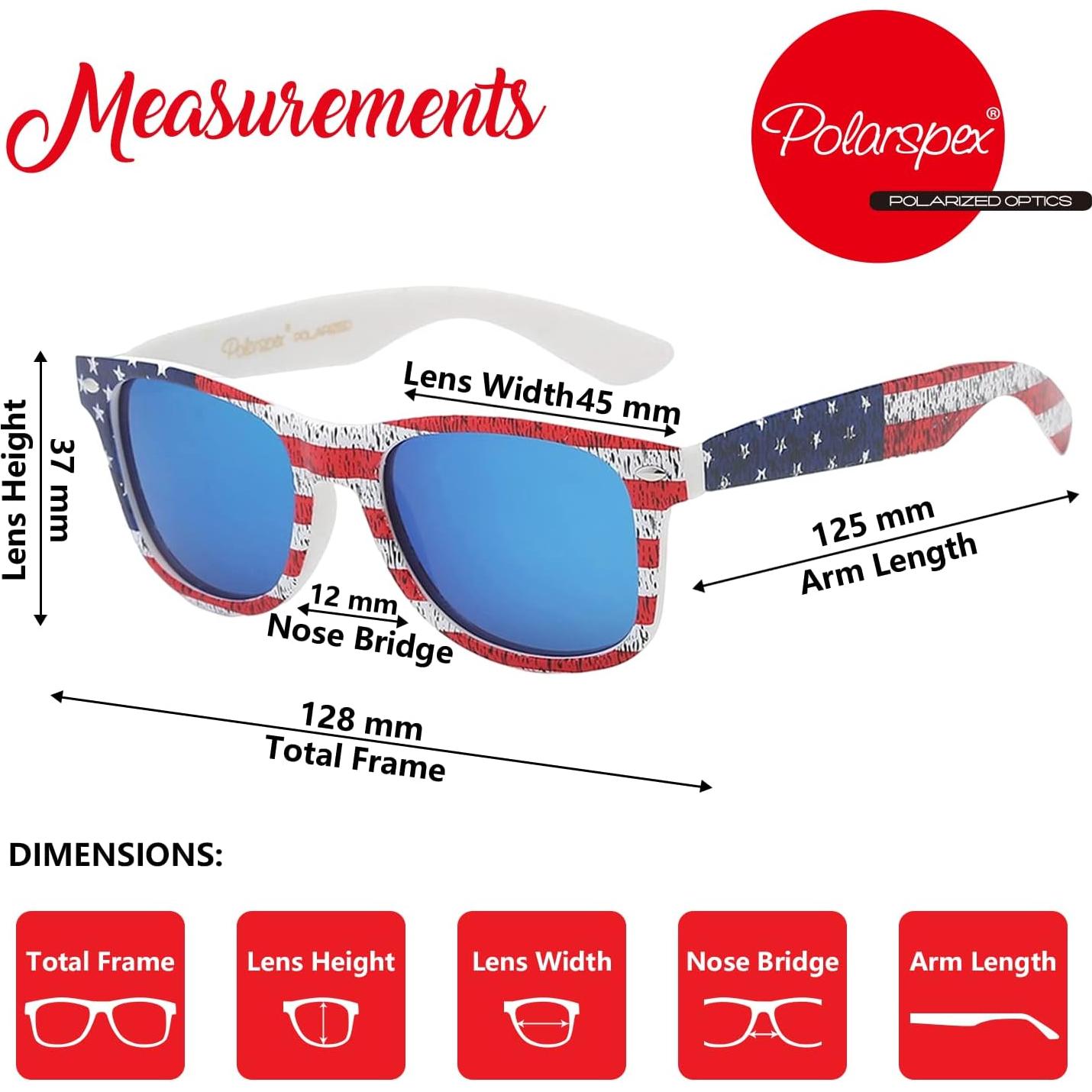 Gafas de sol Polarpex para niños 2-8 años con protección UV