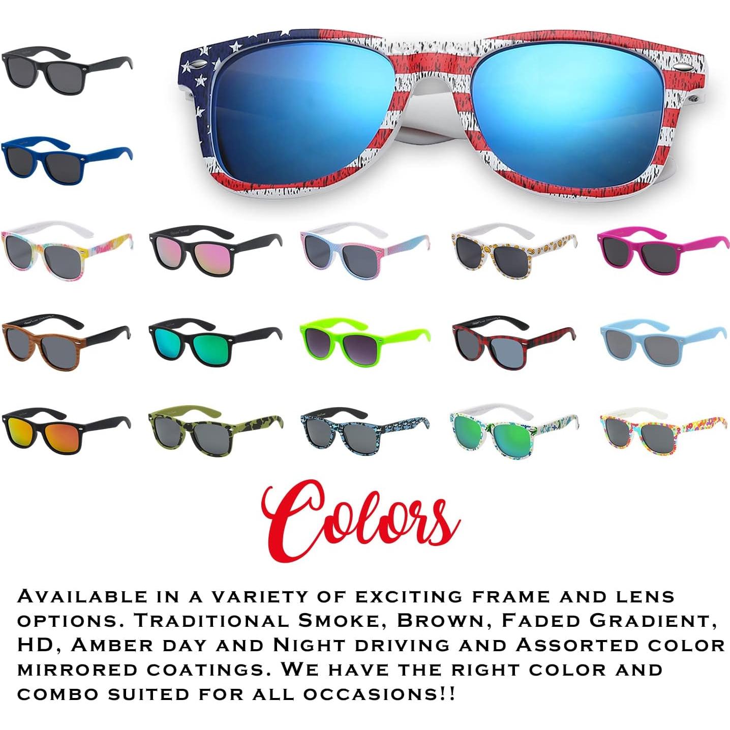 Gafas de sol Polarpex para niños 2-8 años con protección UV