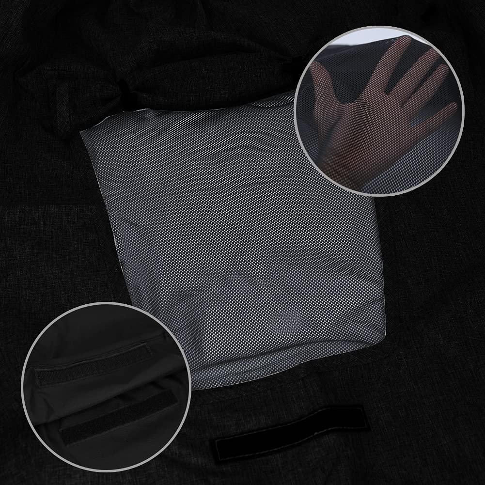 Cubierta Sombra Cochecito Bebé JW0518B Impermeable UV 50+