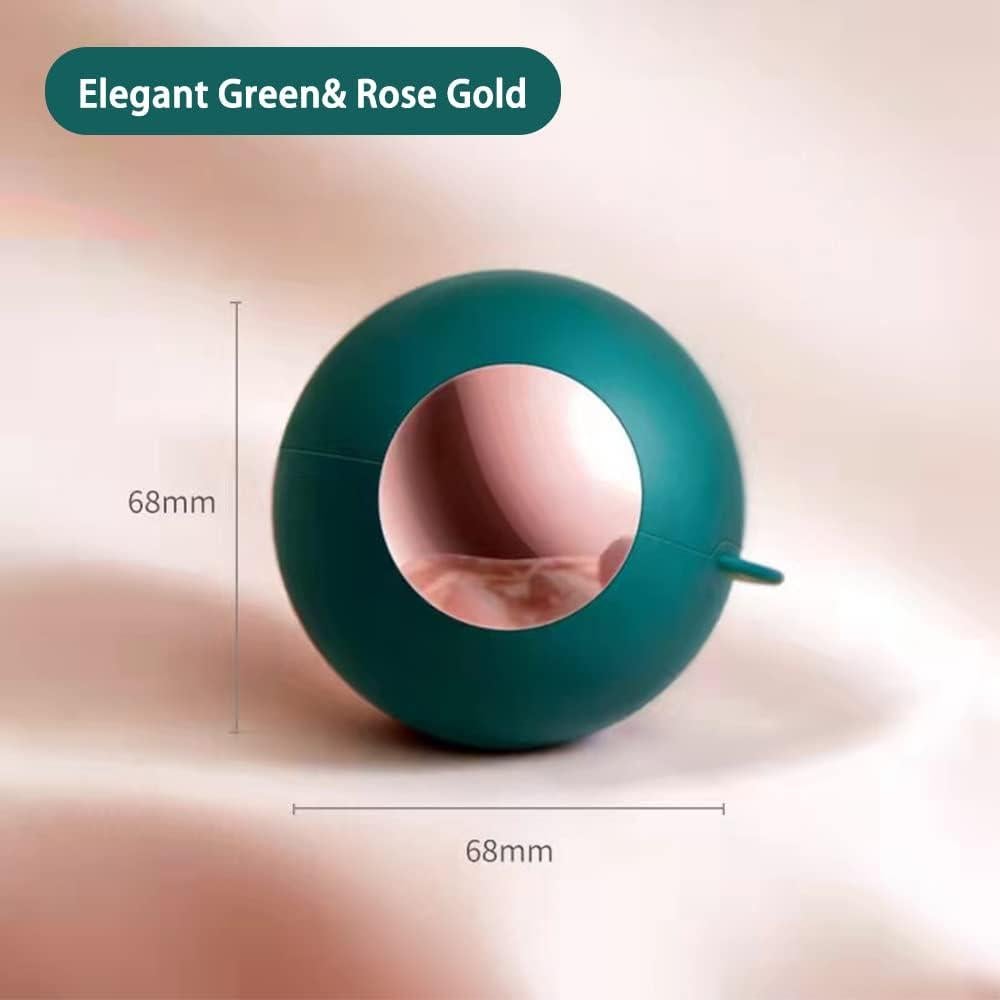 Rodillo de Pelusa Tecogue Verde Reutilizable y Lavable