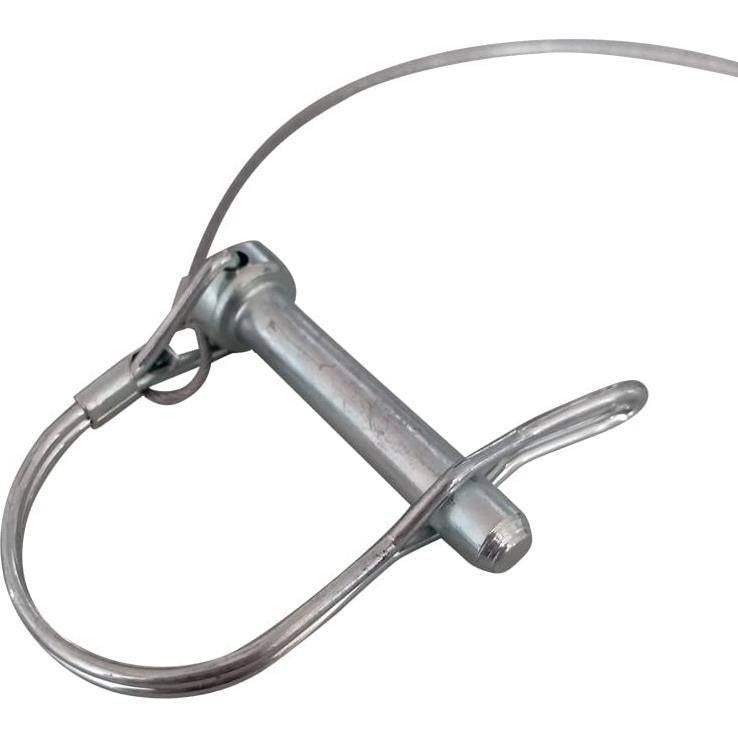 10 Pcs Pasador de Acoplador de Remolque YTMARINA 8mm x 45mm