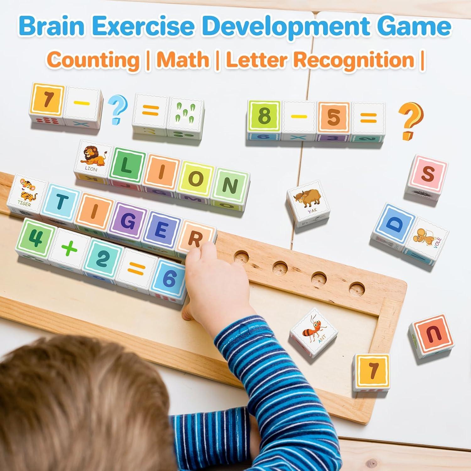 Bloques Magnéticos de Construcción Asago 30PCS Coloridos