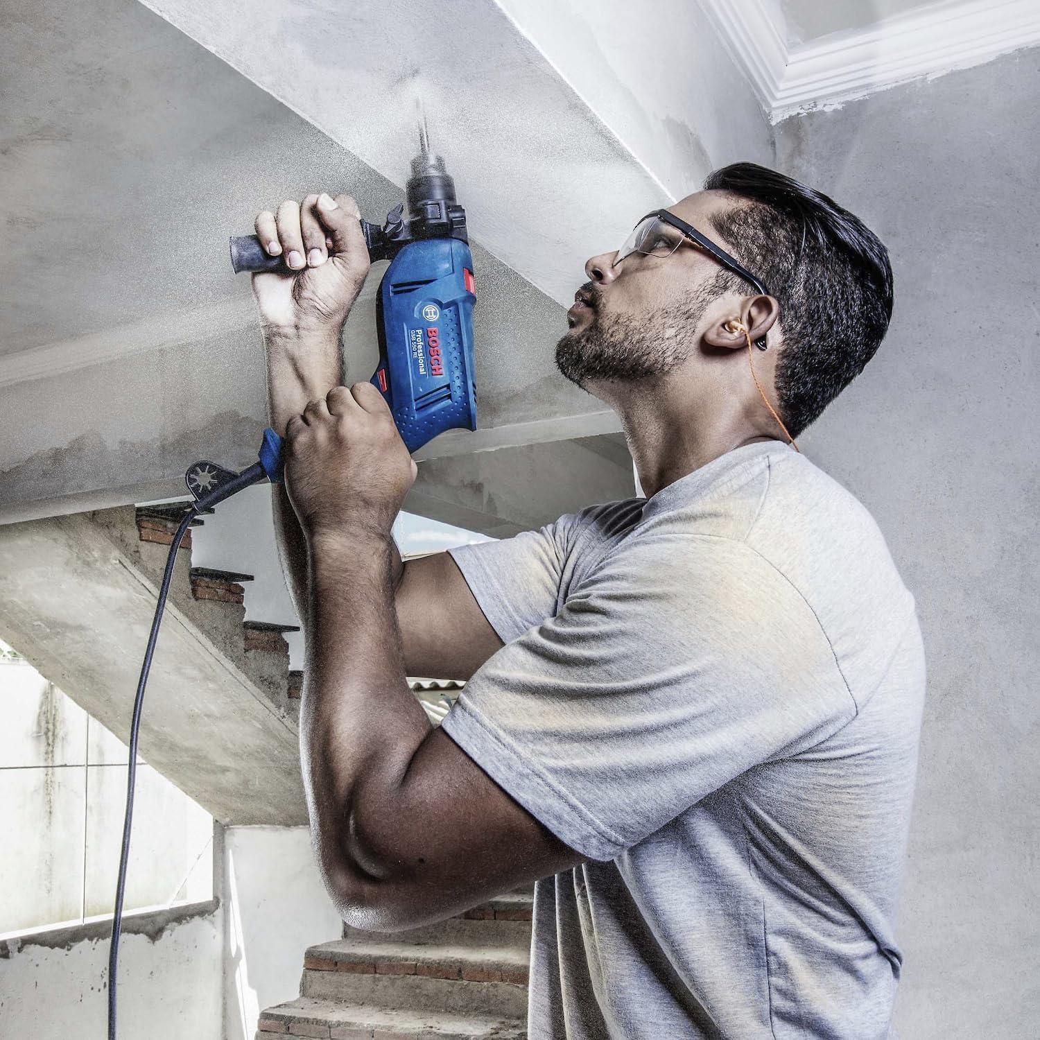 Adaptador SDS-plus Bosch 2607000982 con mandril 1.5-13mm