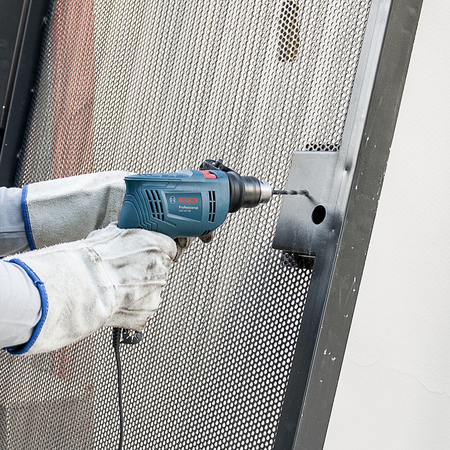 Adaptador SDS-plus Bosch 2607000982 con mandril 1.5-13mm