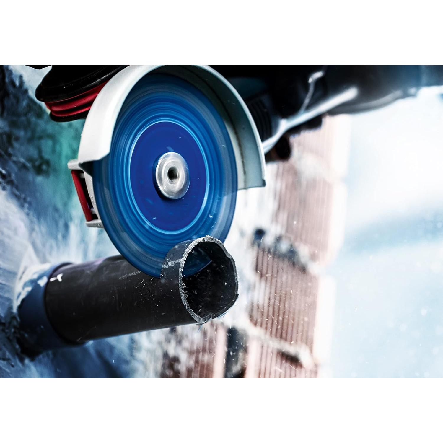 Disco de Corte Bosch Expert Carbide X-LOCK 115 mm para Madera