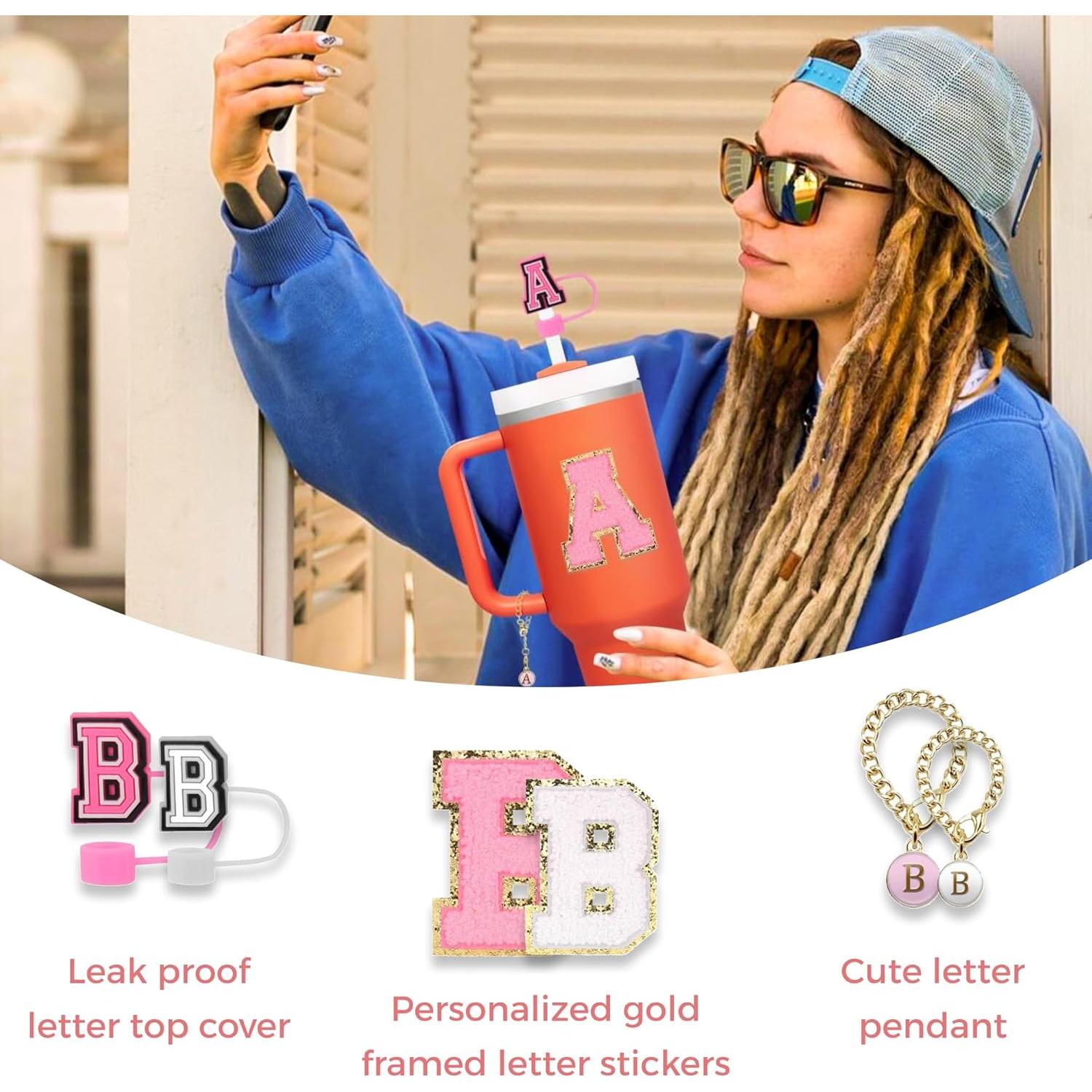 Juego de Accesorios Aouloves para Copa Stanley 10 PZS