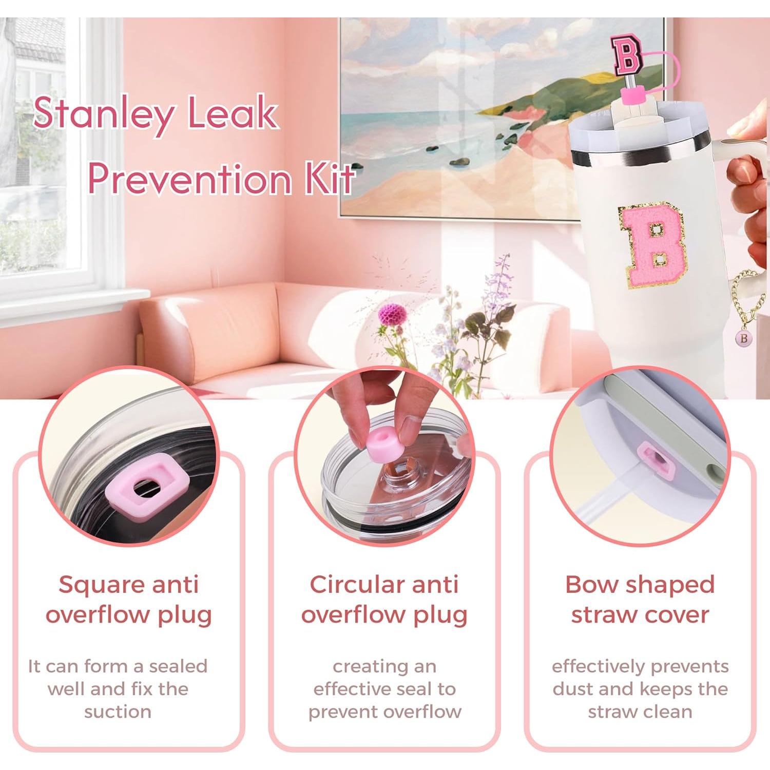 Juego de Accesorios Aouloves para Copa Stanley 10 PZS