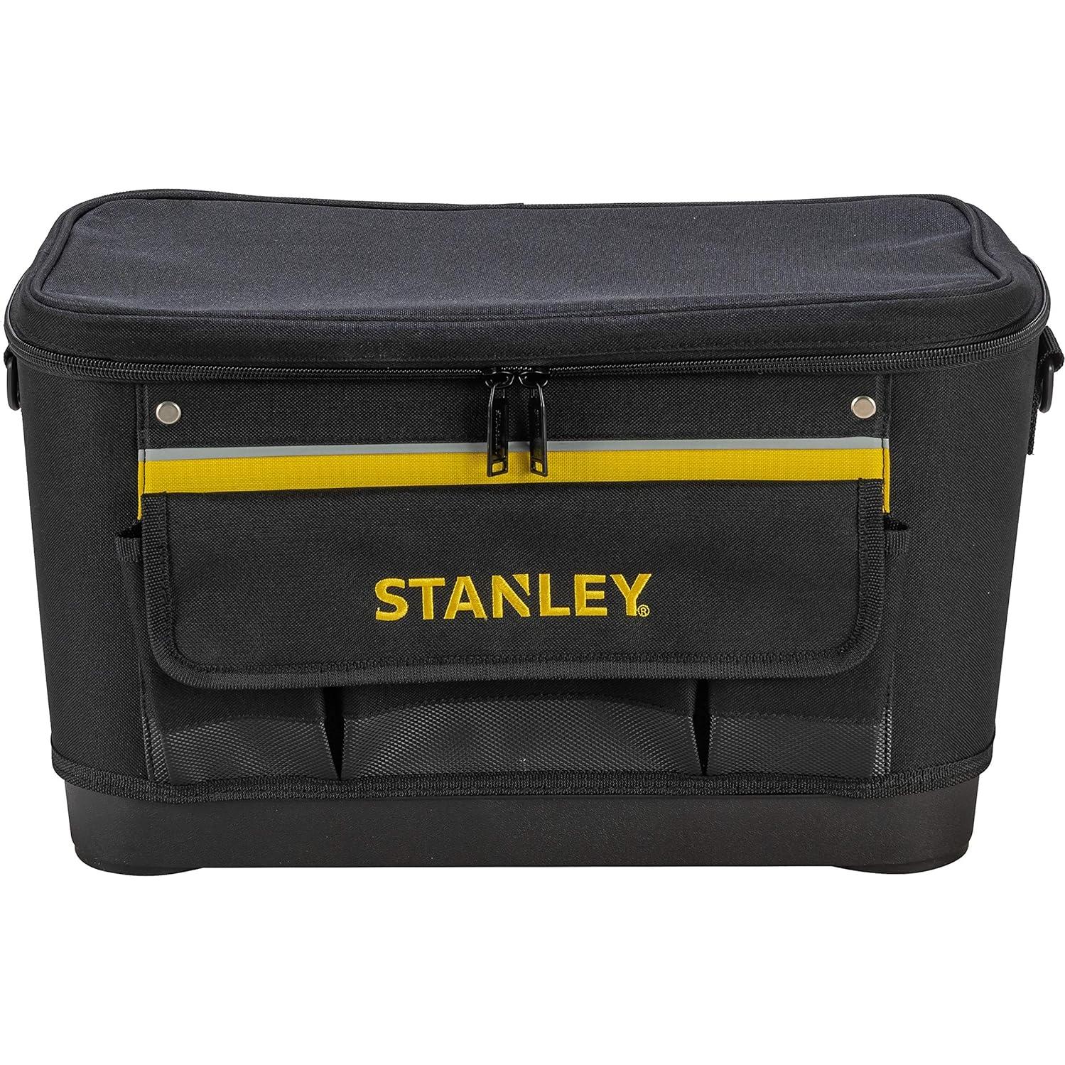 Bolsa de Herramientas Rígida STANLEY 40.64 cm Impermeable