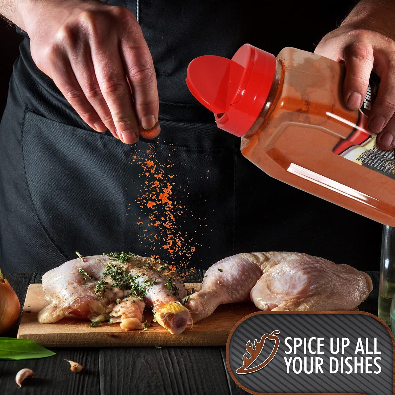 Pimienta Cayena Prima Spice 0.45 kg - 60000 Unidades de Calor