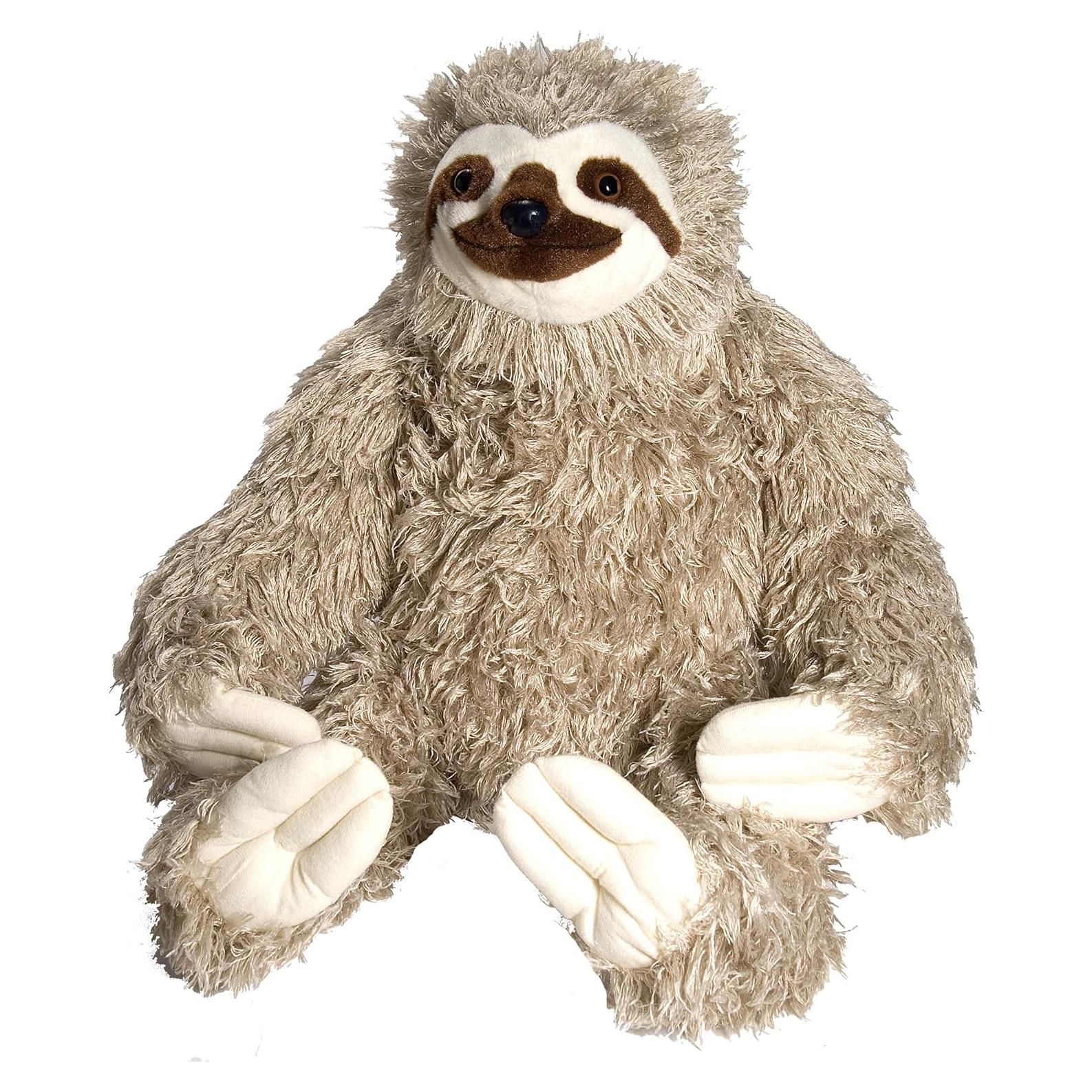 Peluche Jumbo Perezoso Wild Republic 76.2 cm Abrazable