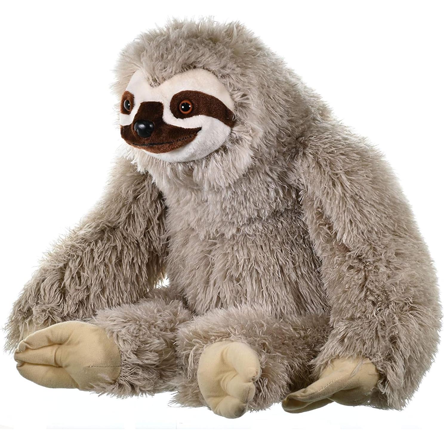 Peluche Jumbo Perezoso Wild Republic 76.2 cm Abrazable