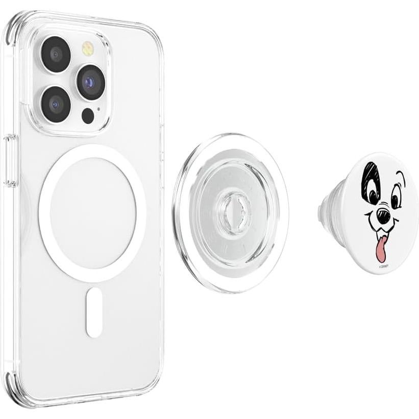 PopSockets MagSafe Disney 101 Dálmatas para iPhone