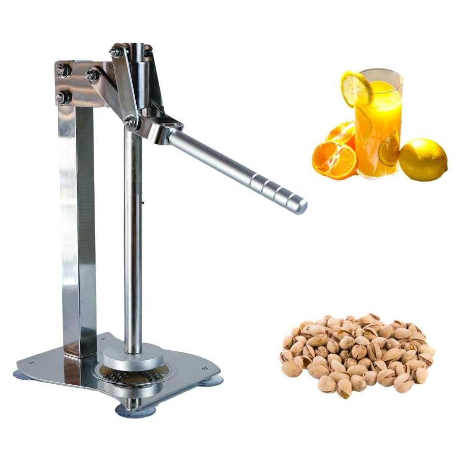 Exprimidor Manual de Limón Hojioyi de Acero Inoxidable 3.02 kg