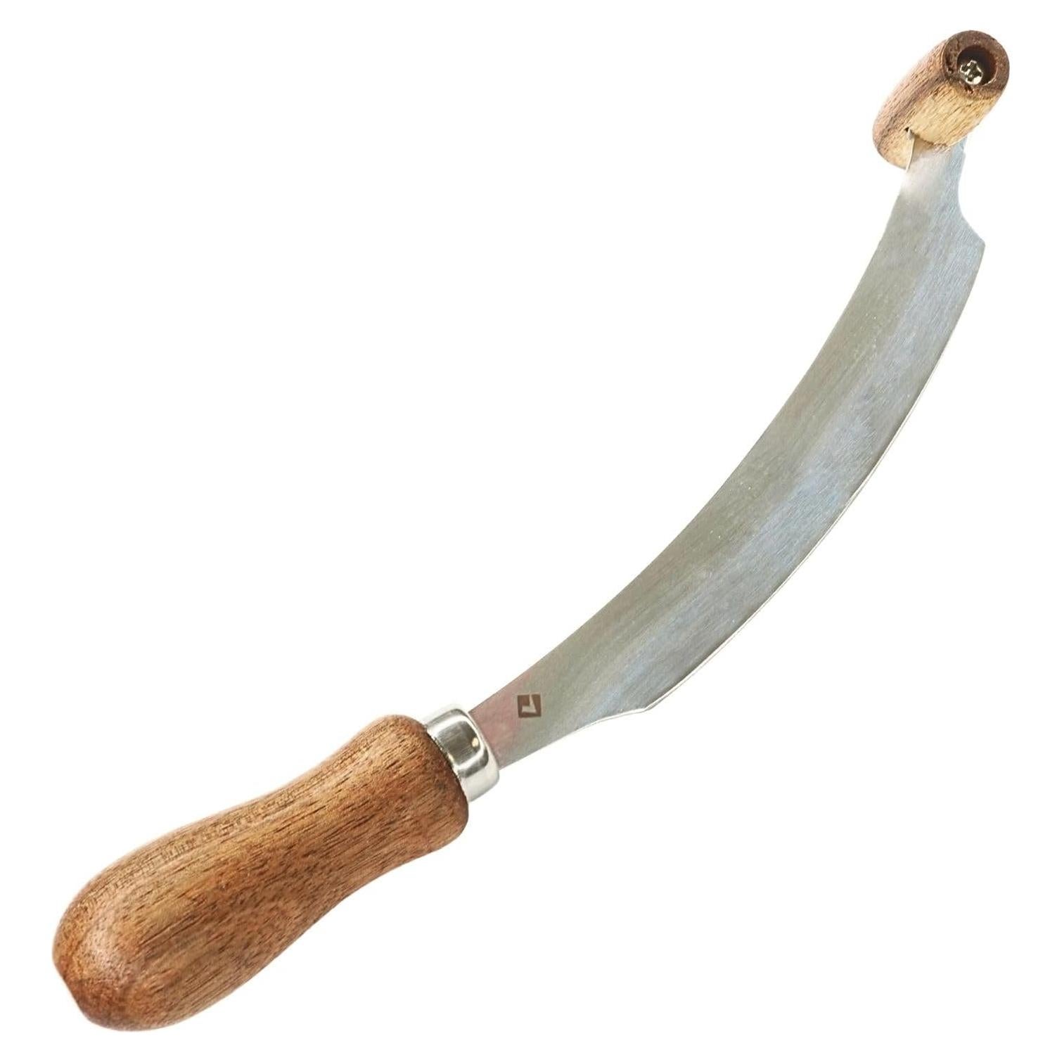 Cuchillo de Queso de Dos Manos Fusionova 10.9 cm Acero Inoxidable