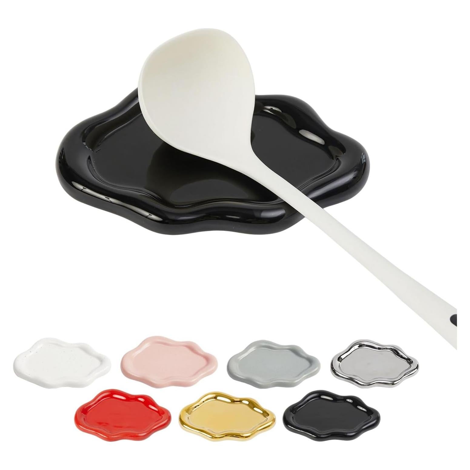 Soporte de Cuchara de Cerámica Pretty Jolly Nube 19.5cm