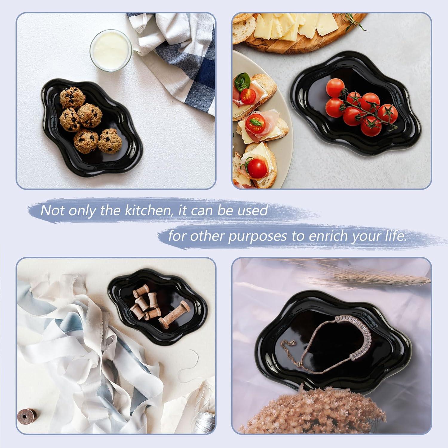 Soporte de Cuchara de Cerámica Pretty Jolly Nube 19.5cm