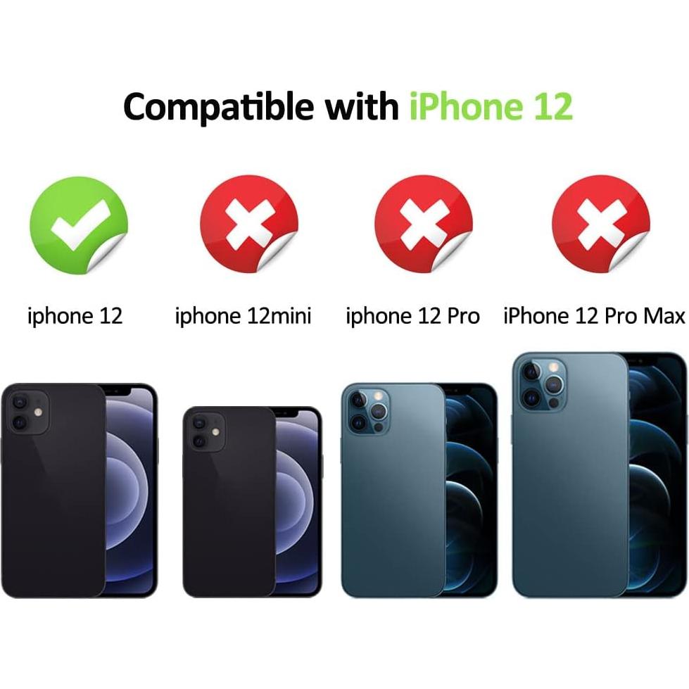 Bandeja SIM de Reemplazo para iPhone 12 - Ewparts - Negra