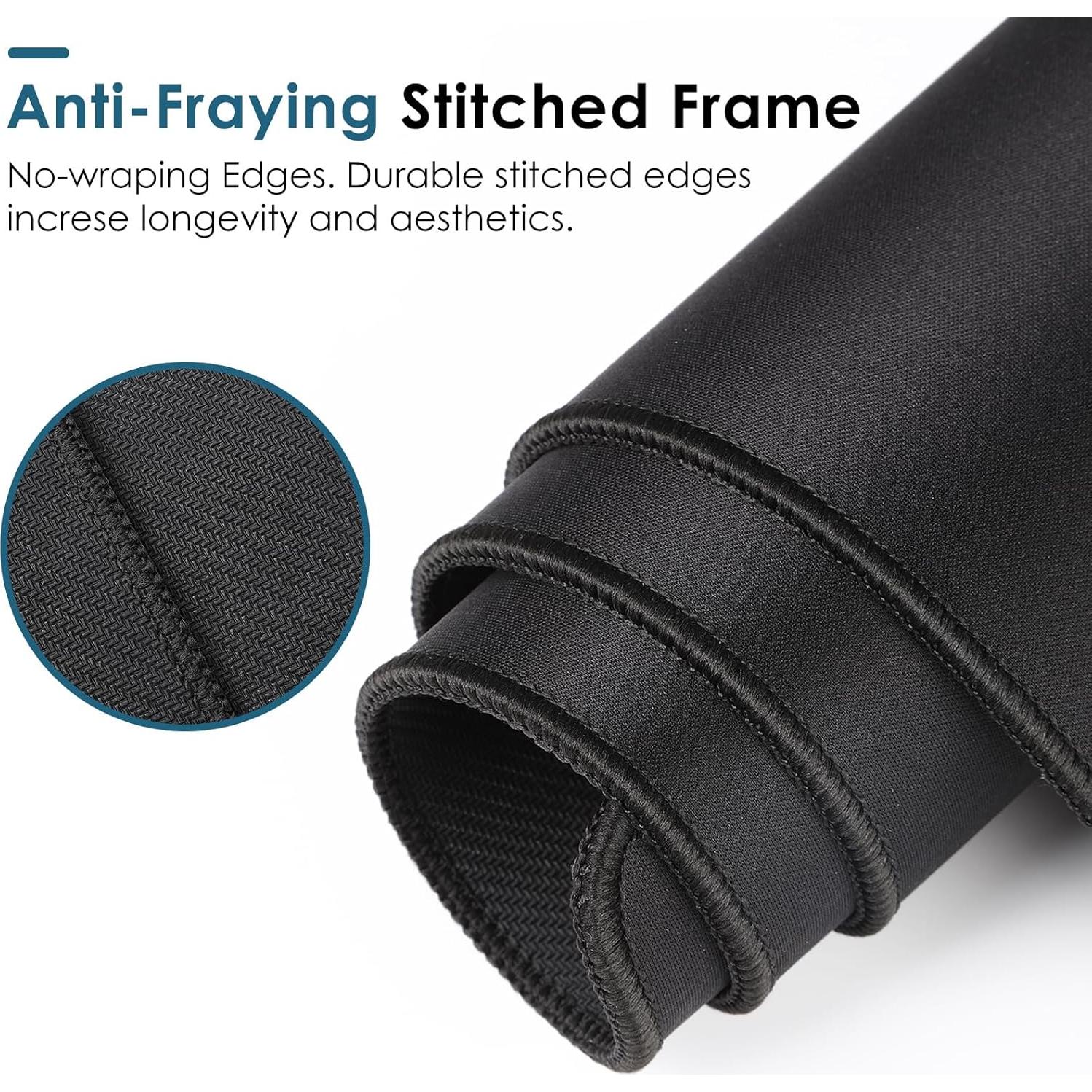 Alfombrilla de Ratón Grande Dizzy Balloon 70x30cm Antideslizante