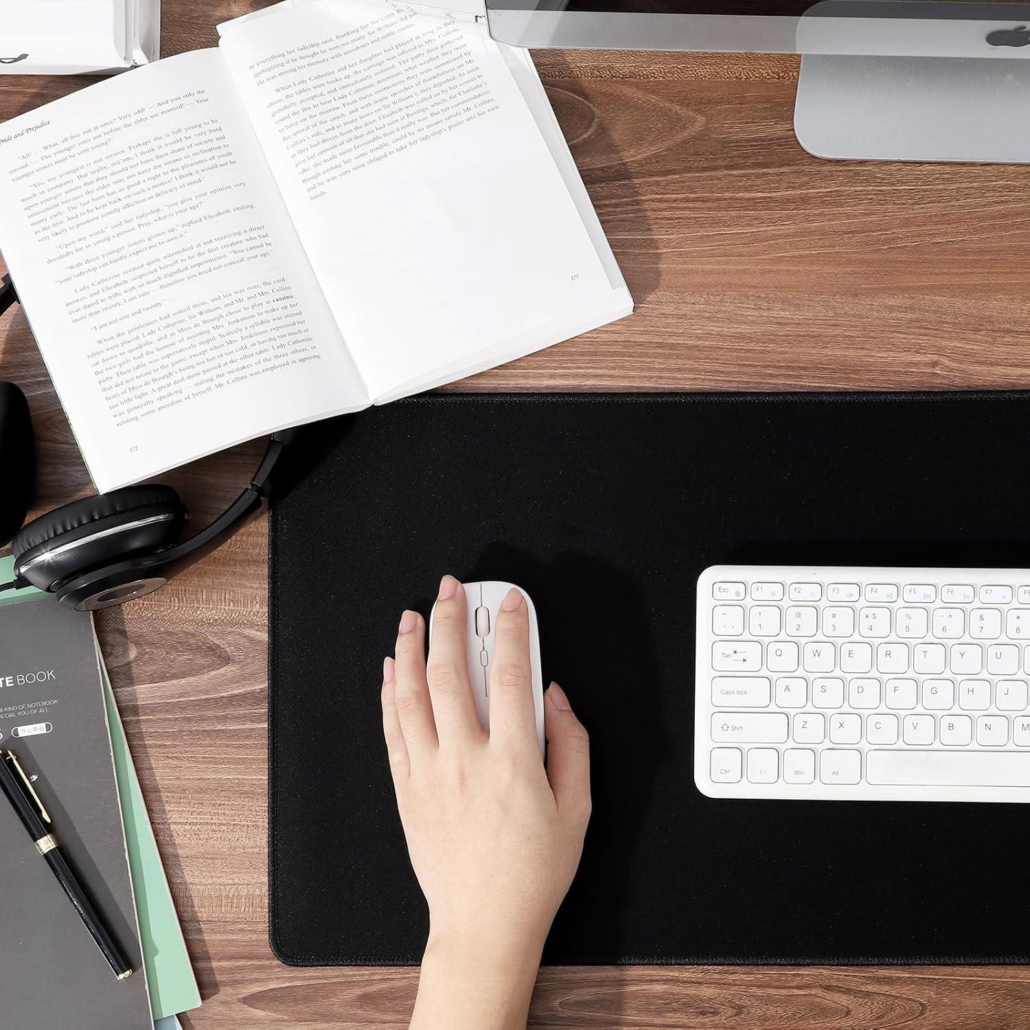 Alfombrilla de Ratón Grande Dizzy Balloon 70x30cm Antideslizante