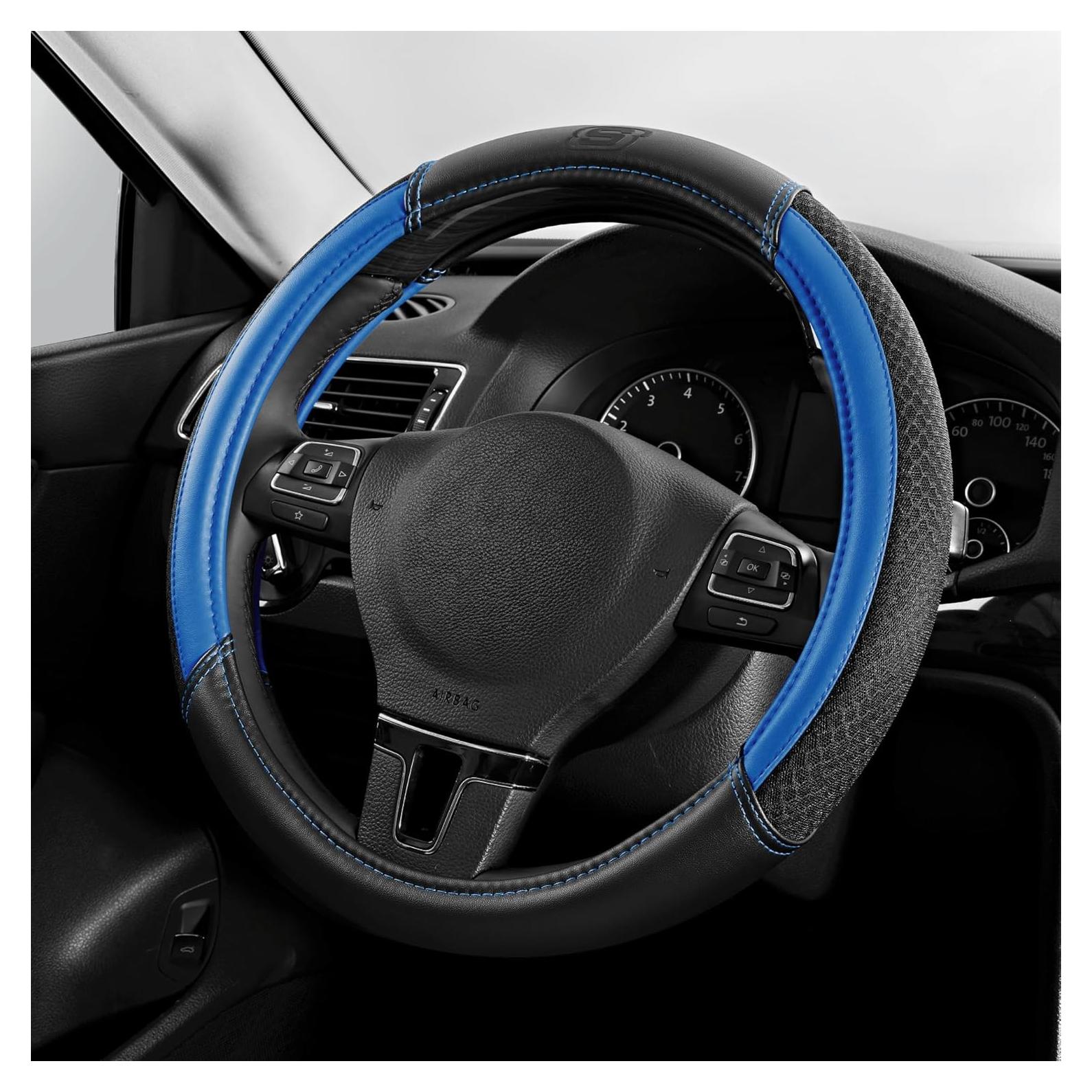 Cubierta de Volante Skechers Universal 37-38 cm Azul