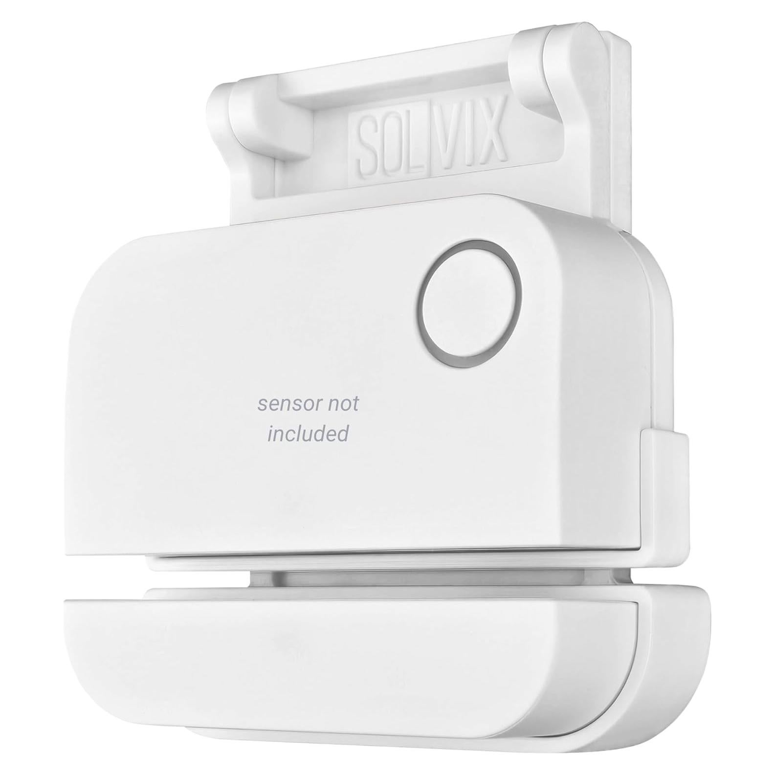 Soporte para puerta de garaje SOLVIX para sensores Ring 2ª gen