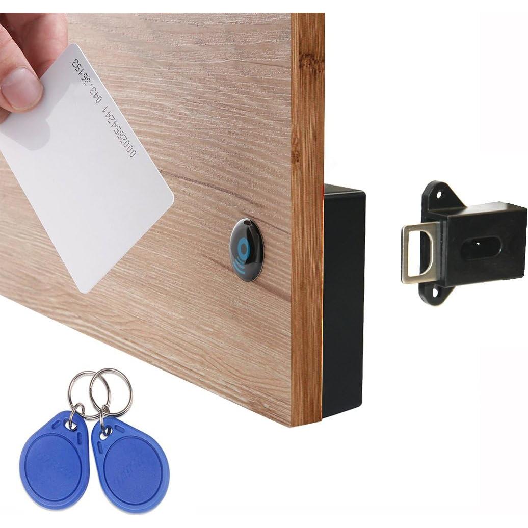 Cerradura RFID WOOCH ID-USB-L001 para Gabinetes de Madera