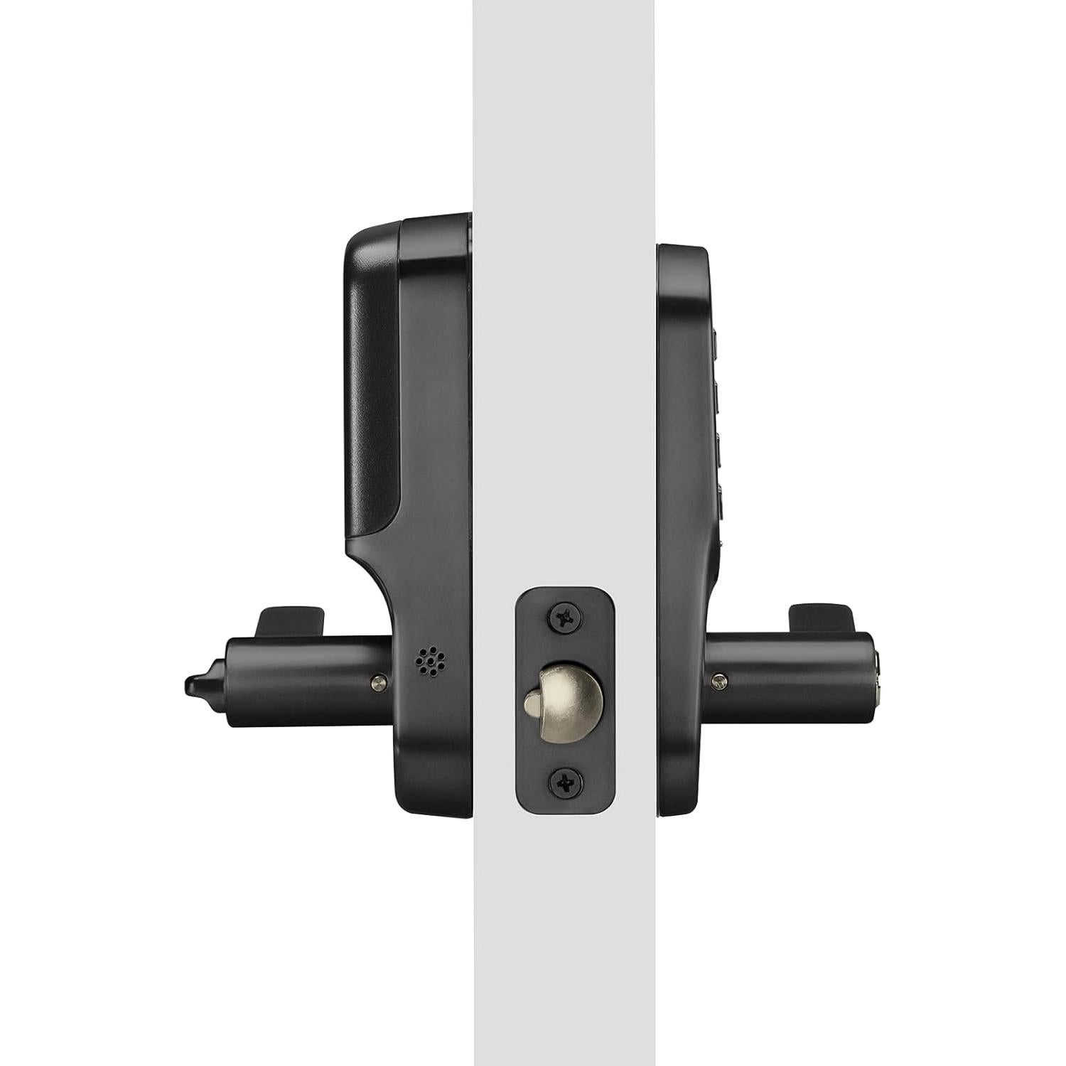 Cerradura de Palanca Yale Assure con Teclado Retroiluminado