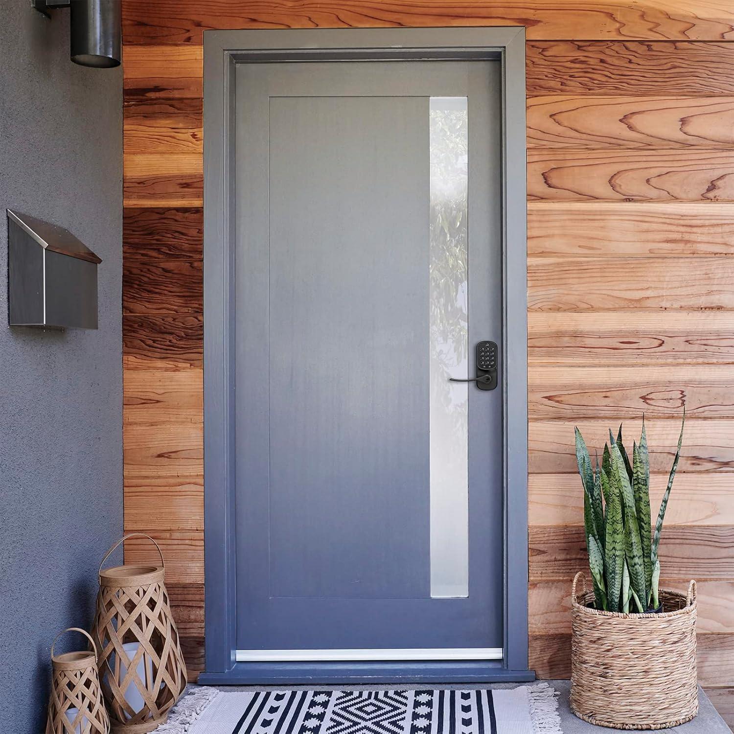 Cerradura de Palanca Yale Assure con Teclado Retroiluminado