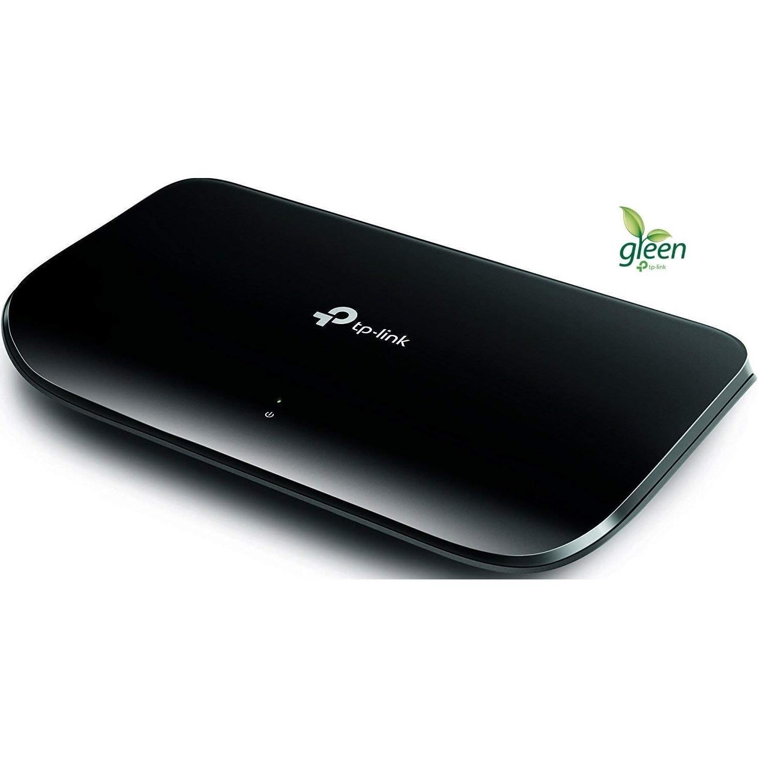 Conmutador Ethernet TP-Link TL-SG1005D 5 Puertos Gigabit