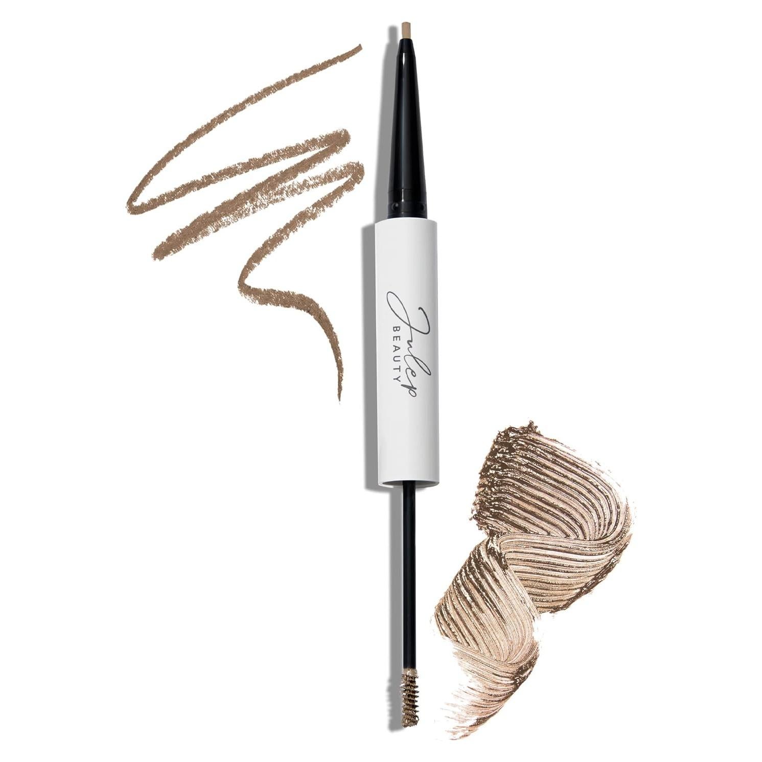Lápiz y Gel Tinte para Cejas Julep 2 en 1 Rubio 15.24cm