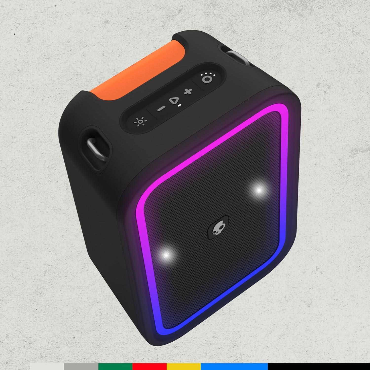 Altavoz Bluetooth Skullcandy Stomp - Impermeable IPX7 12h