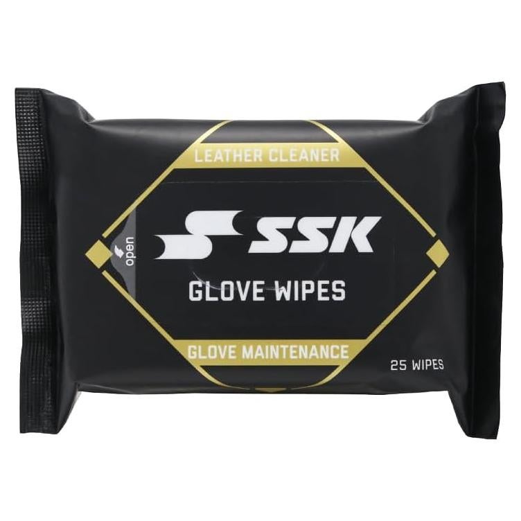 Toallitas de Limpieza para Guantes SSK - 25 Unidades
