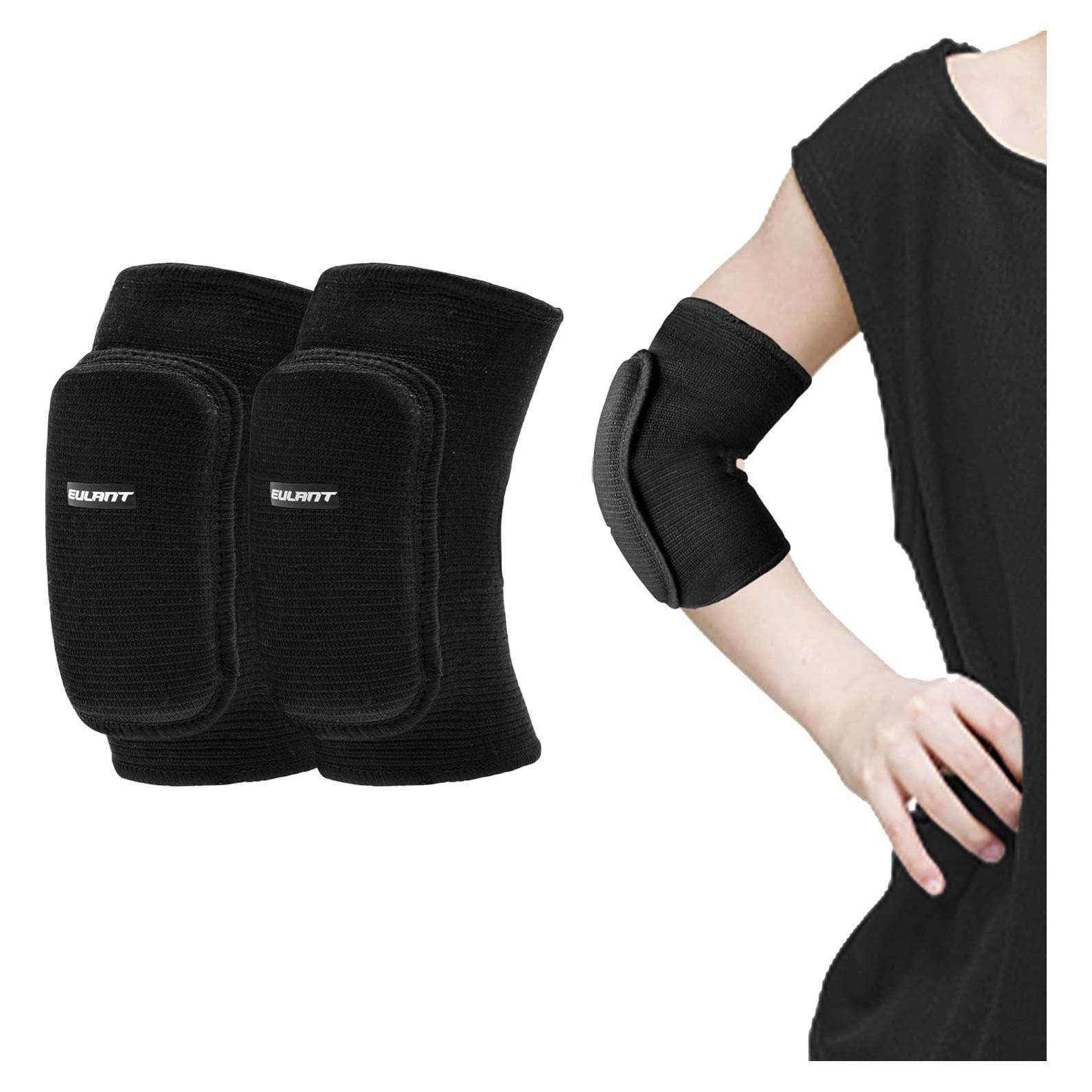 Almohadillas de Codo EULANT para Niños - Protección Deportiva