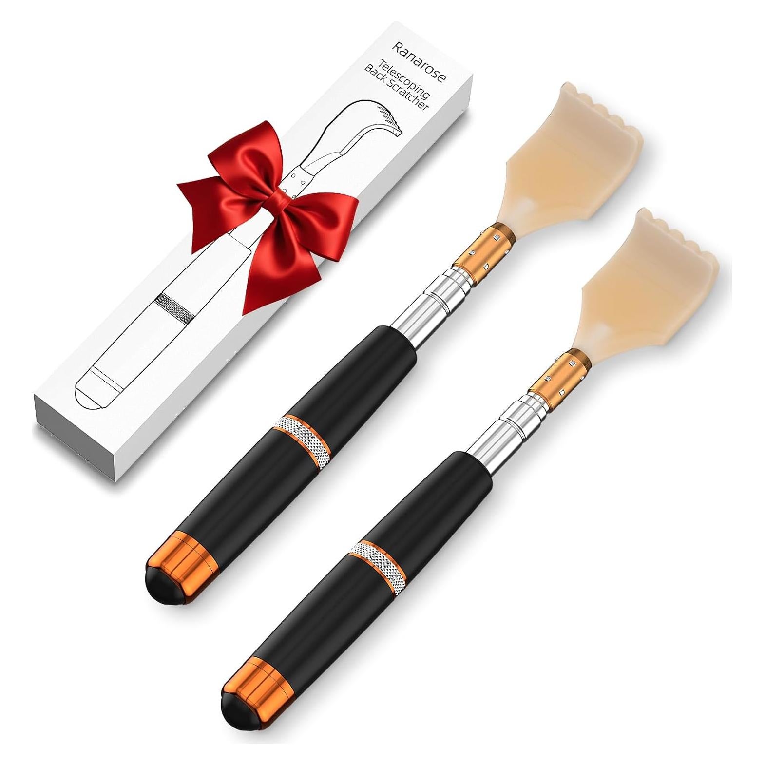 Rascador de Espalda Telescópico Ranarose 2 Pack Ajustable