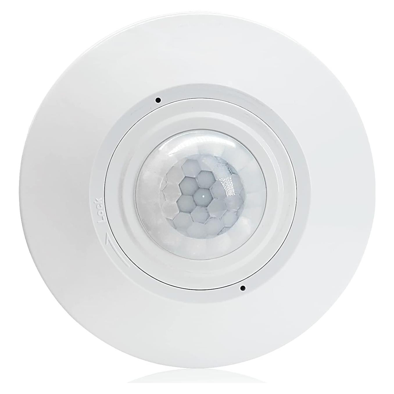 Sensor de Movimiento Techo RAYZEEK RZ036 360° 110V-265V