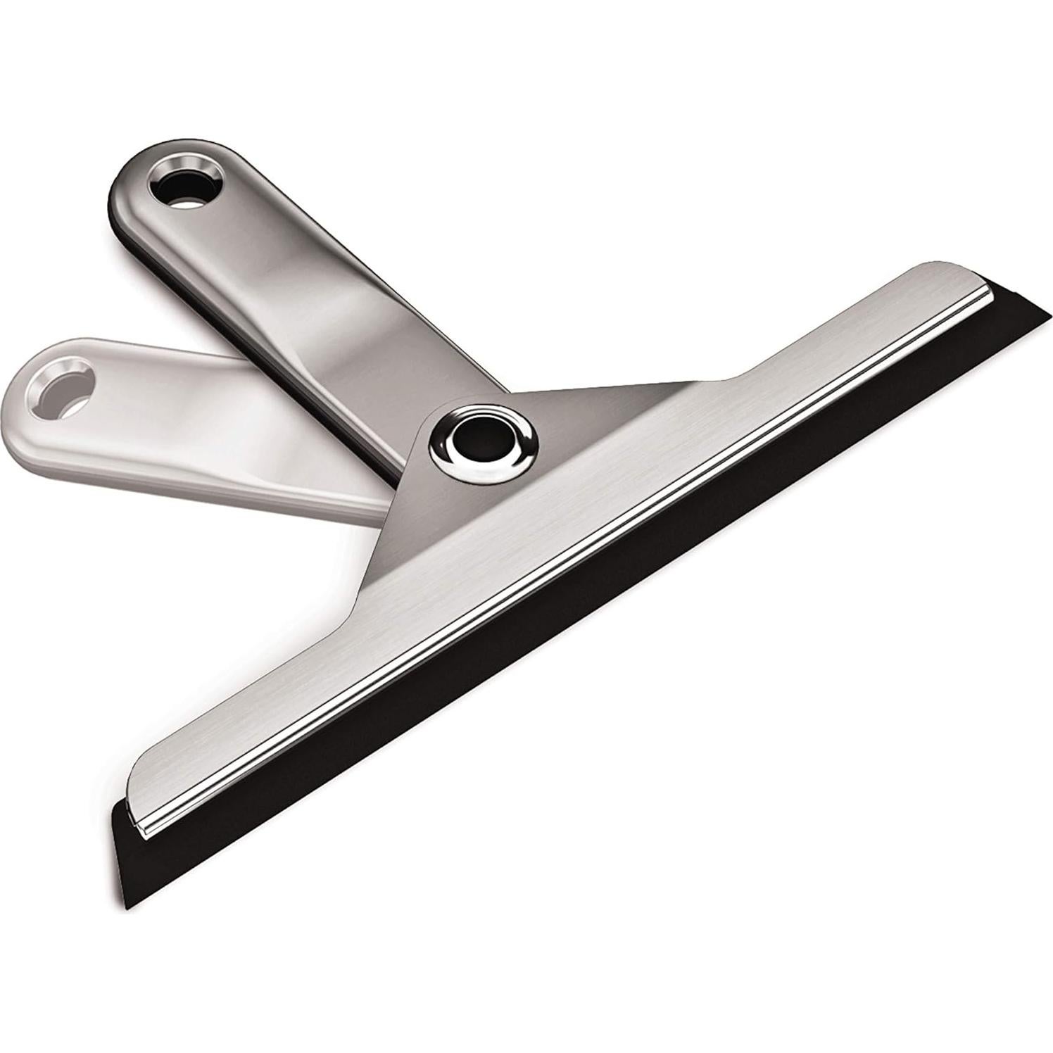 Limpiacristales Plegable simplehuman Acero Inoxidable 16.3x26.2cm