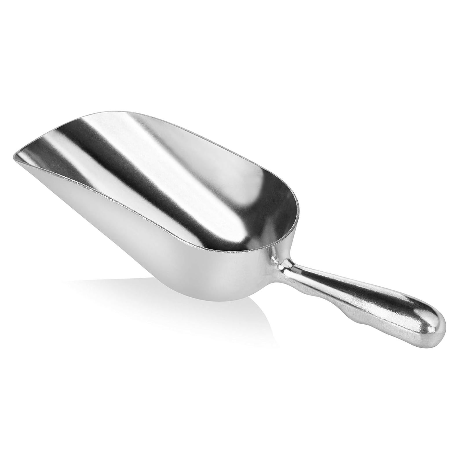 Cucharón de Aluminio Fundido New Star Foodservice 150g