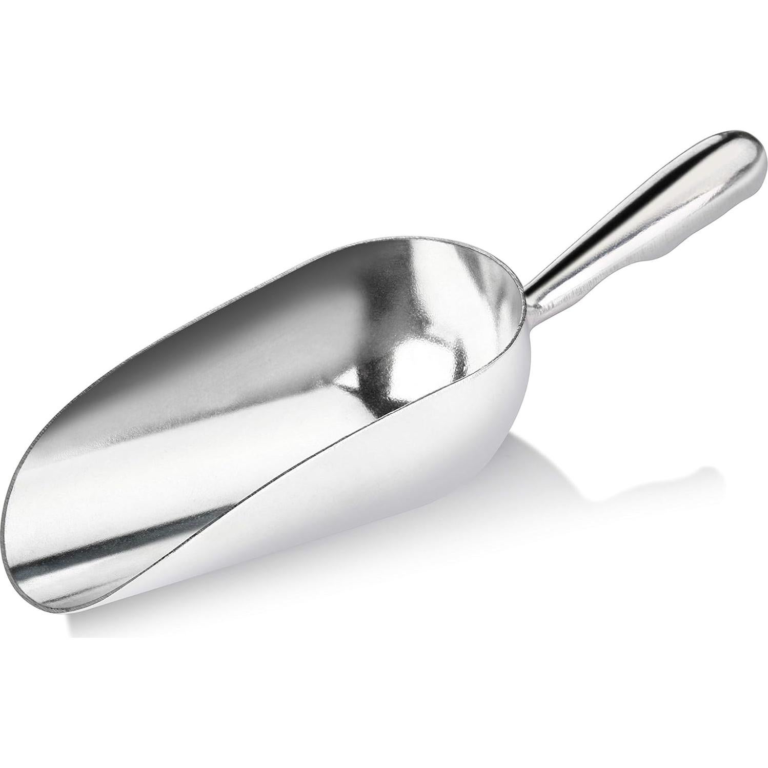 Cucharón de Aluminio Fundido New Star Foodservice 150g