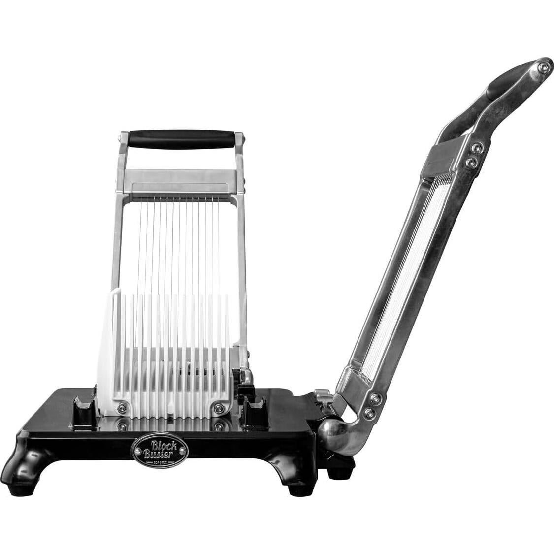 Cortador de Queso BOSKA Blockbuster Negro - 3 Tamaños 8/16/24 mm