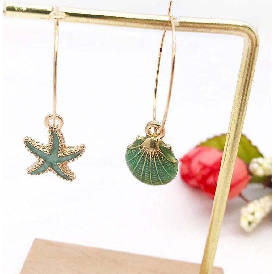 WOCRAFT 25 Juegos de Marcadores de Copas de Vino Playa