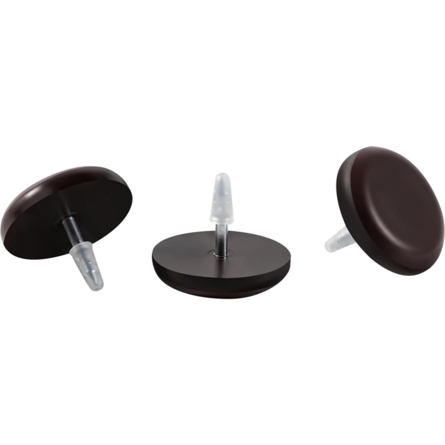 Deslizadores de Muebles Furnigear PTFE 3.81 cm 12 Pack