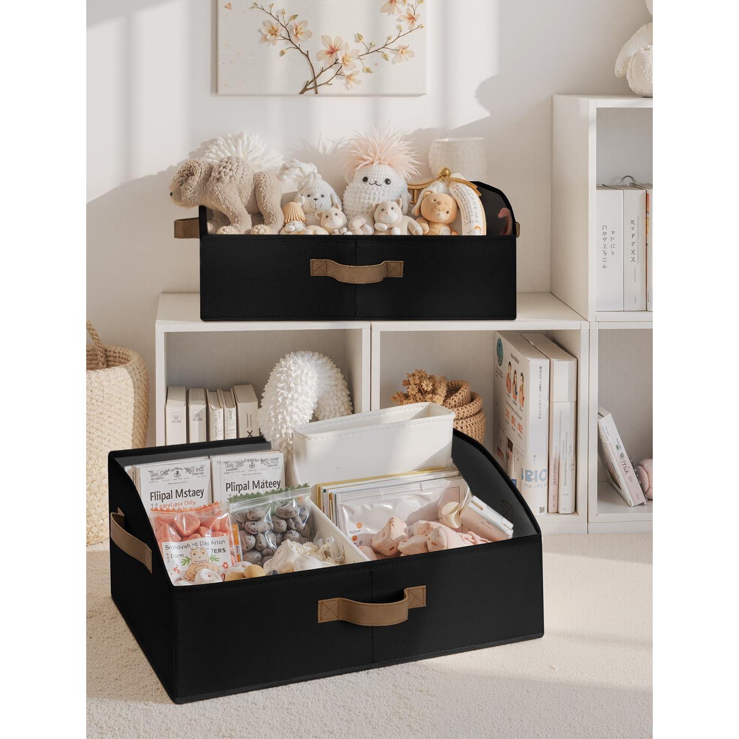 Cajas de Almacenamiento StorageWorks Trapezoidales 3 Unidades