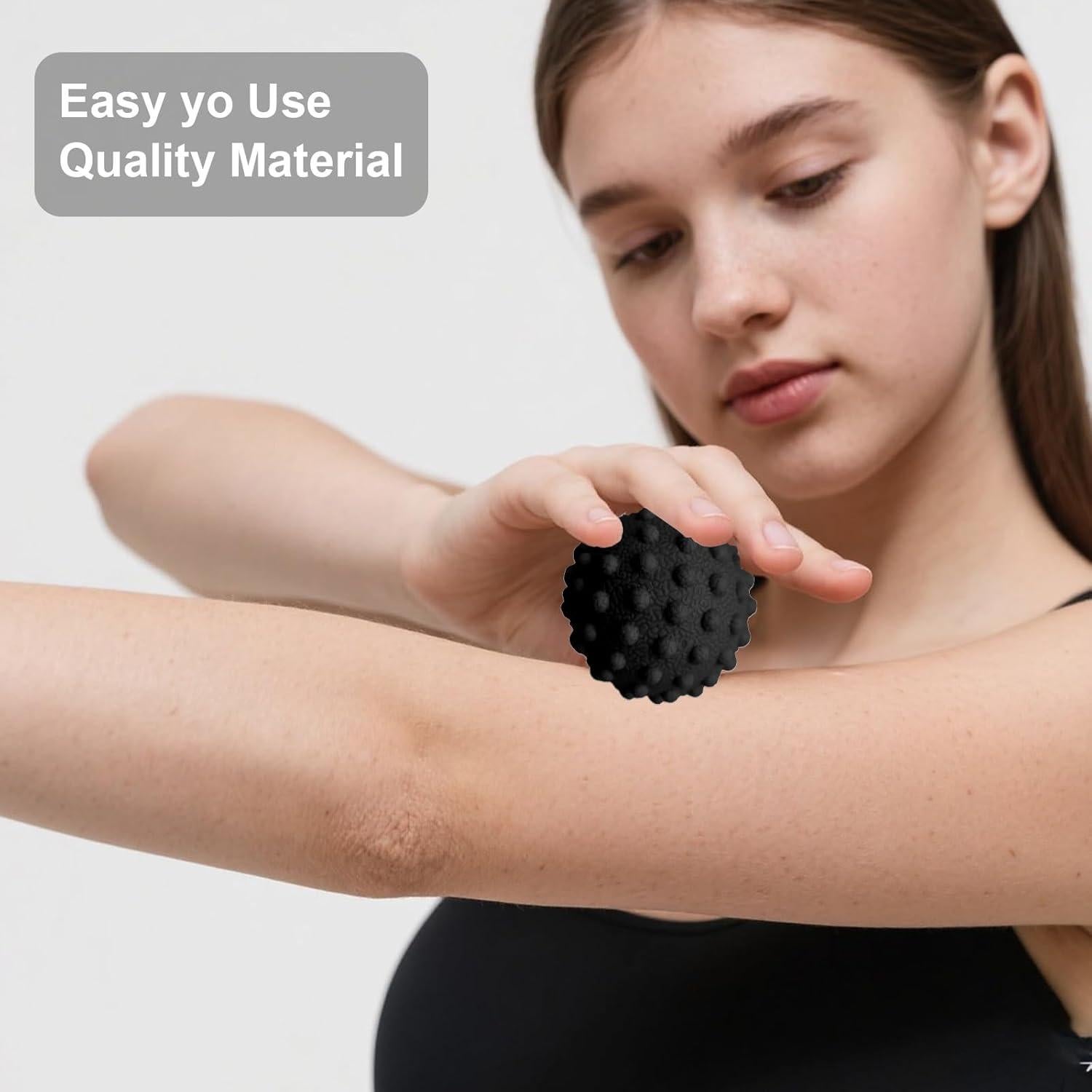 Bola de Masaje para Pies NEBORASTEP - Alivio Fascitis Plantar