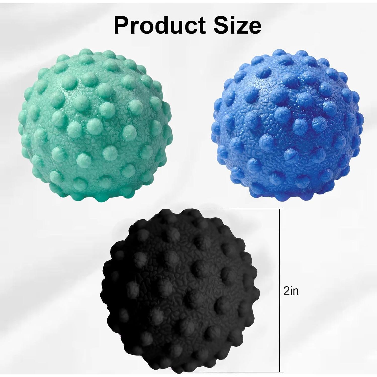 Bola de Masaje para Pies NEBORASTEP - Alivio Fascitis Plantar