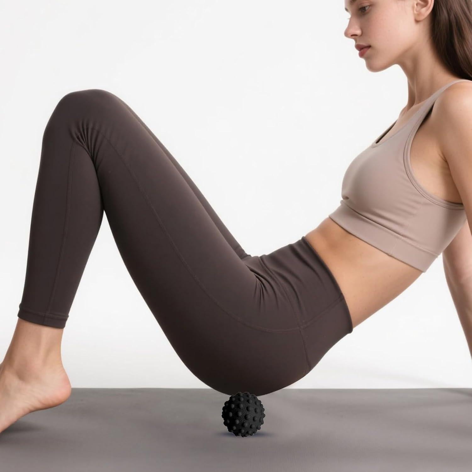 Bola de Masaje para Pies NEBORASTEP - Alivio Fascitis Plantar