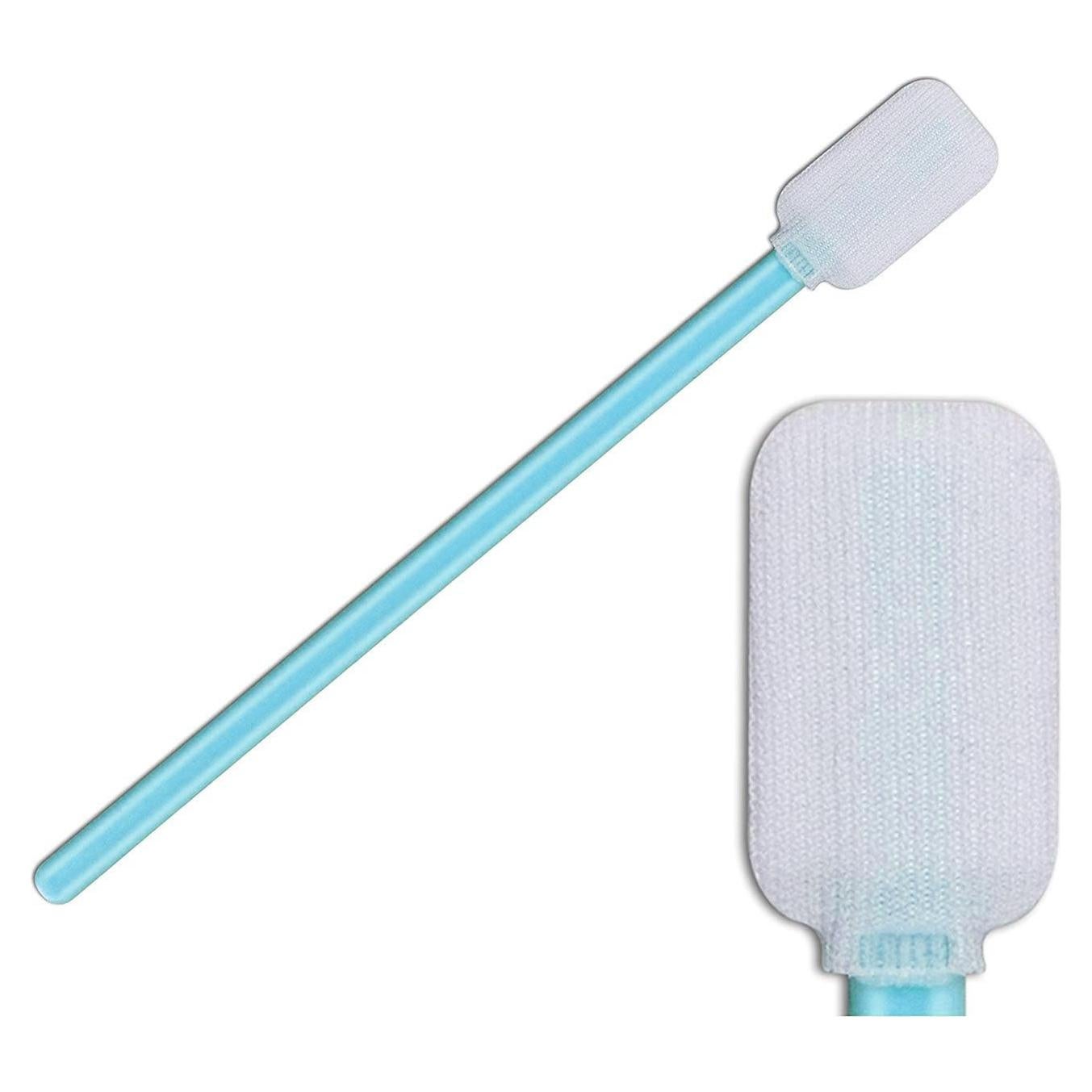 100 Bastones de Limpieza de Poliéster CK-PS707 para Electrónica