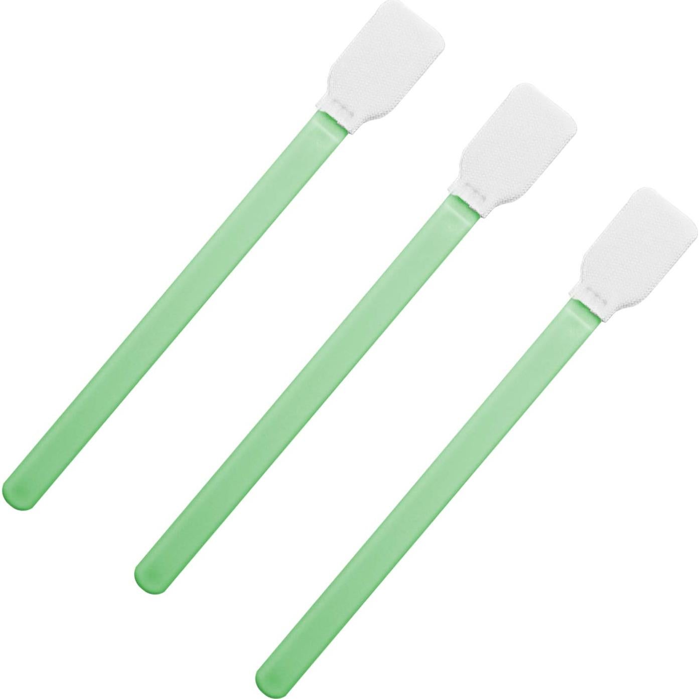 100 Bastones de Limpieza de Poliéster CK-PS707 para Electrónica