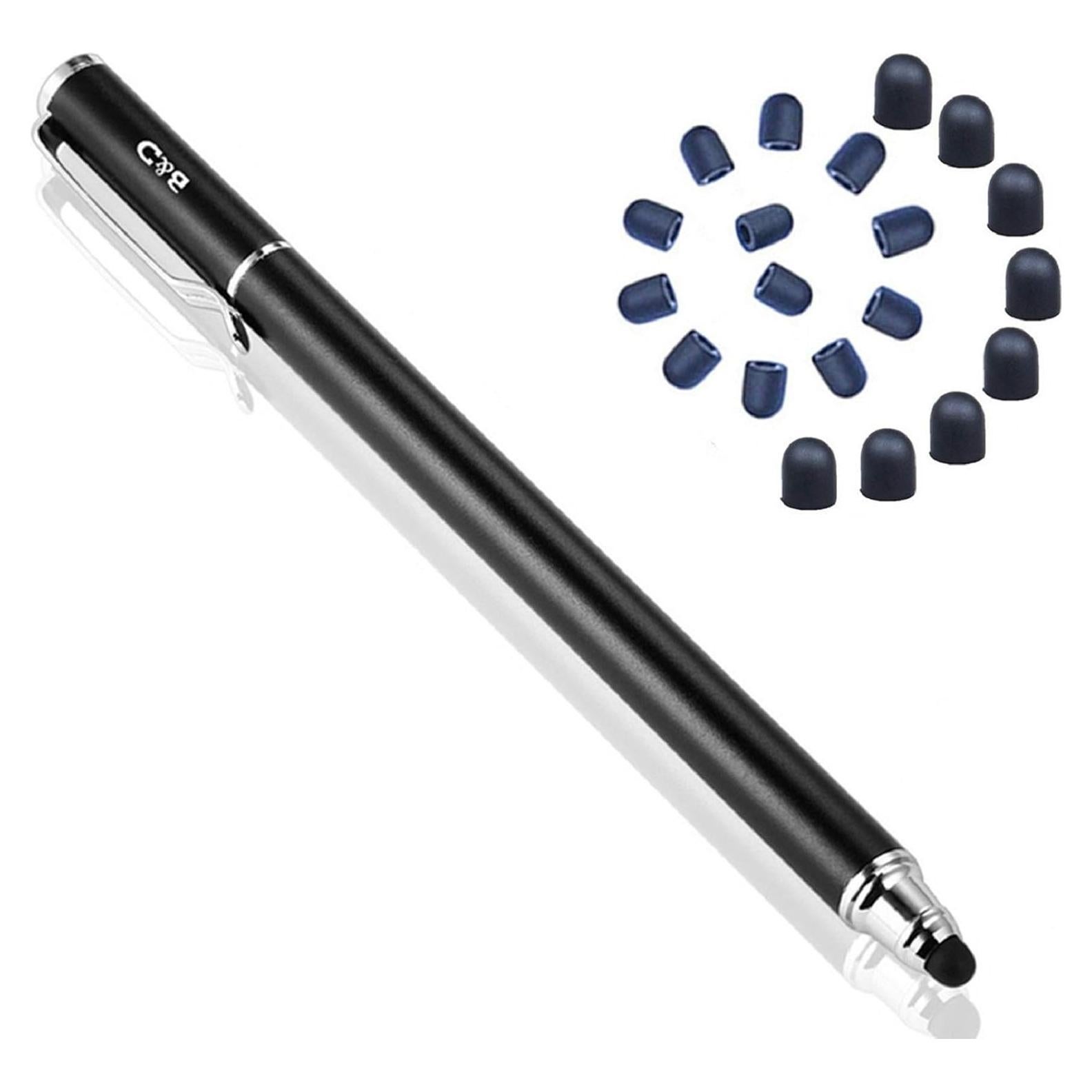 Bolígrafo Táctil 2 en 1 Bargains Depot con 20 Puntas de Goma