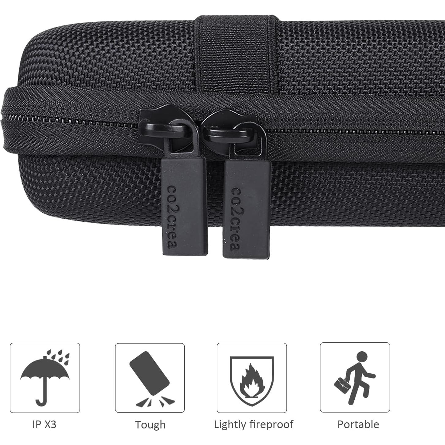 Funda Dura Co2CREA para Teclado Razer Huntsman Mini 60%